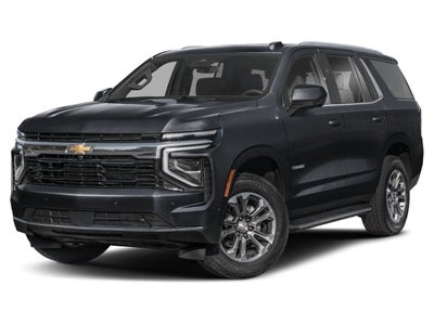 2025 Chevrolet Tahoe 2WD LS