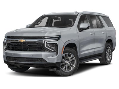 2025 Chevrolet Tahoe 2WD LS