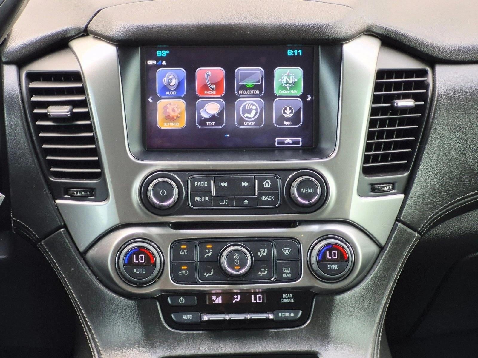 2018 Chevrolet Tahoe 2WD LS