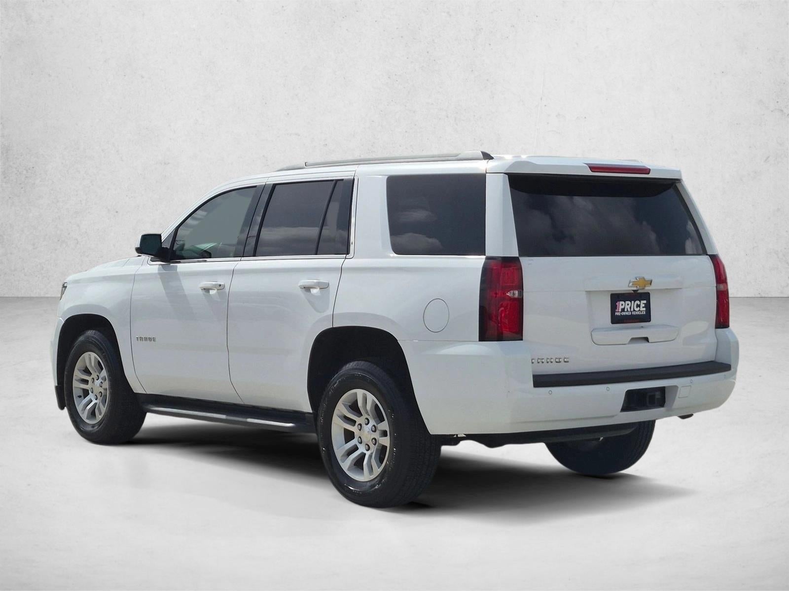 2018 Chevrolet Tahoe 2WD LS