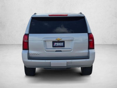 2016 Chevrolet Tahoe 2WD LT