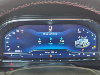2022 Chevrolet Suburban 2WD RST