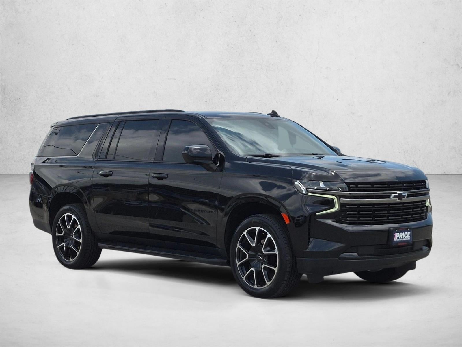 2022 Chevrolet Suburban 2WD RST