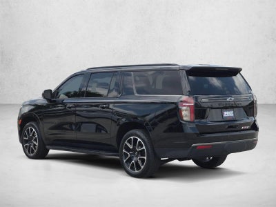 2022 Chevrolet Suburban 2WD RST