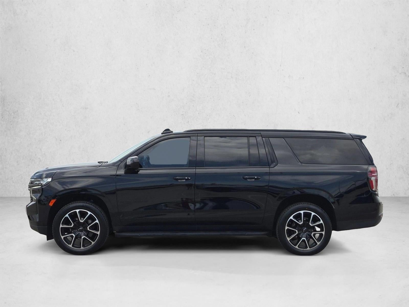 2022 Chevrolet Suburban 2WD RST