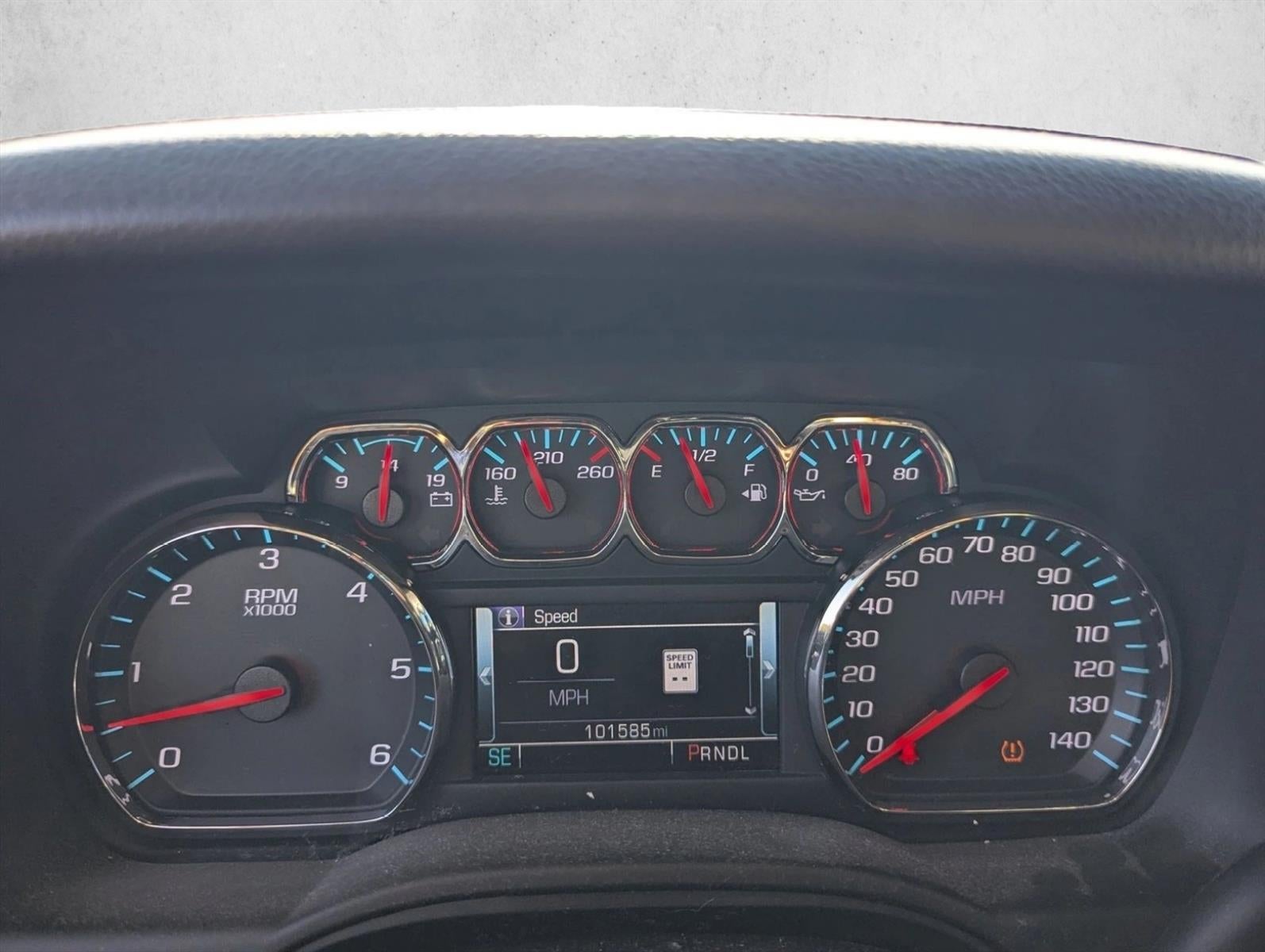 2019 Chevrolet Suburban 2WD 1500 LT