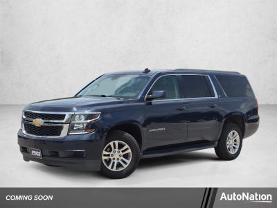 2018 Chevrolet Suburban 2WD 1500 LT