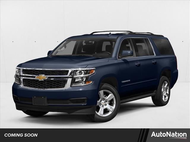 2018 Chevrolet Suburban 2WD 1500 LT