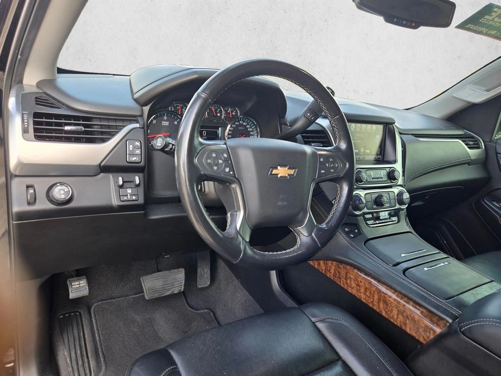2019 Chevrolet Suburban 2WD 1500 Premier