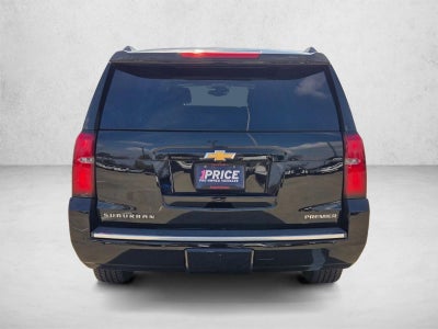 2019 Chevrolet Suburban 2WD 1500 Premier