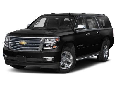 2019 Chevrolet Suburban 2WD 1500 Premier