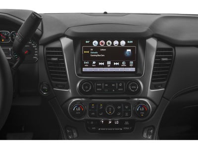 2015 Chevrolet Suburban 2WD LTZ