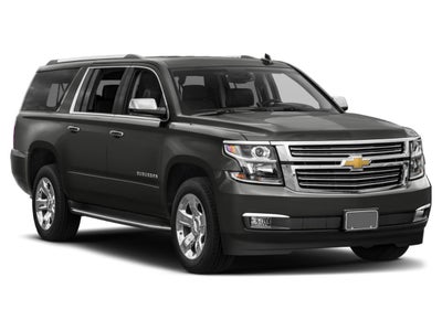 2015 Chevrolet Suburban 2WD LTZ