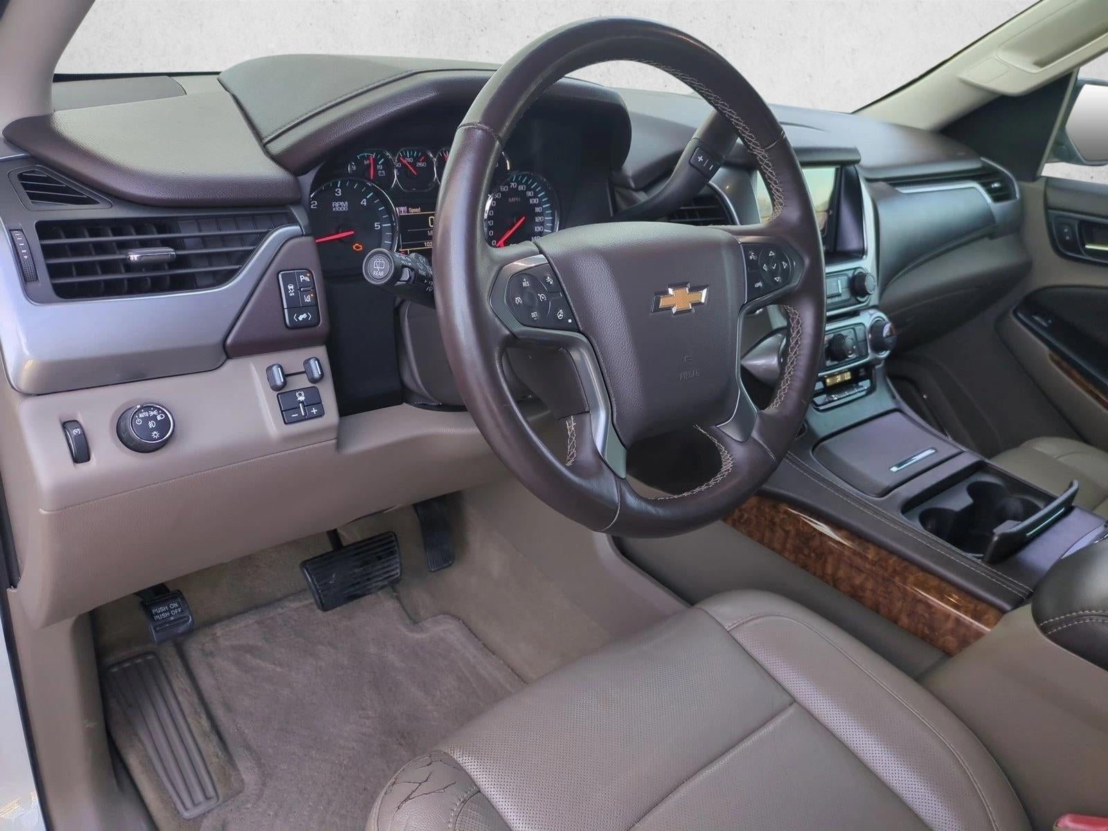 2015 Chevrolet Suburban 2WD LTZ