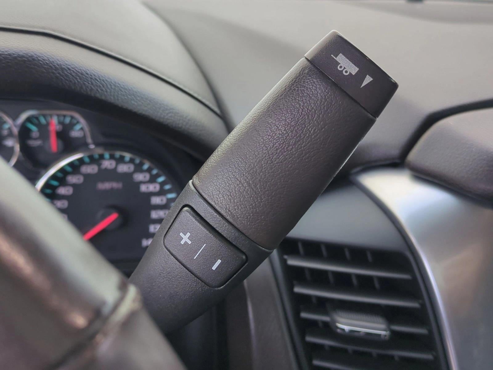 2015 Chevrolet Suburban 2WD LTZ