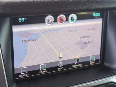 2015 Chevrolet Suburban 2WD LTZ