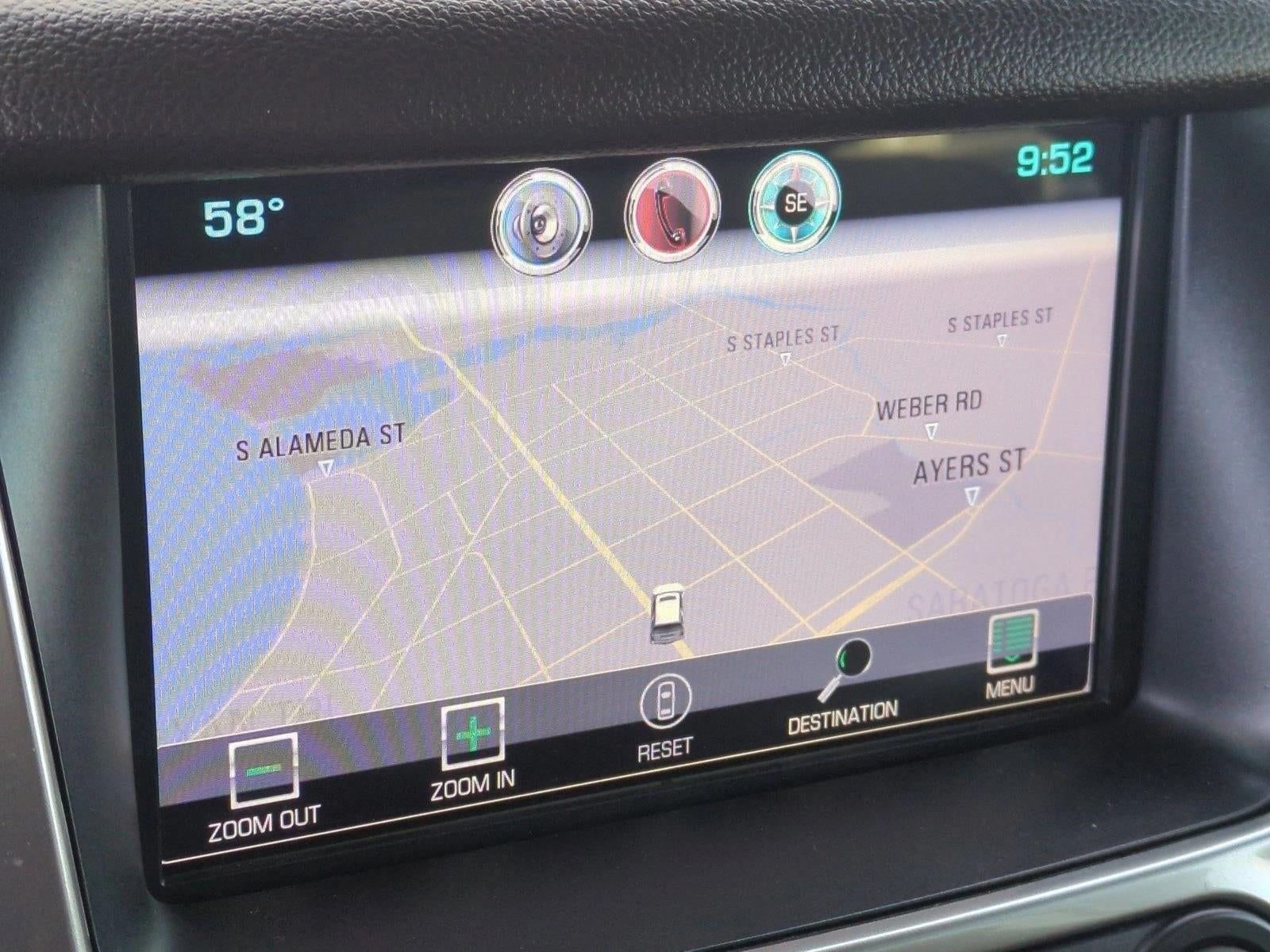 2015 Chevrolet Suburban 2WD LTZ