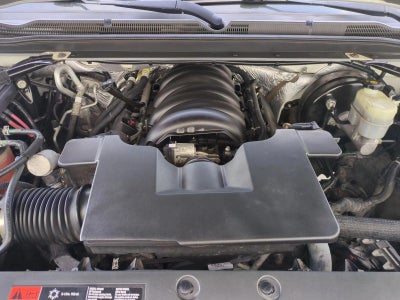 2015 Chevrolet Suburban 2WD LTZ