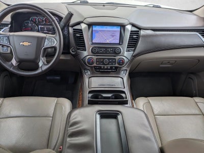 2015 Chevrolet Suburban 2WD LTZ