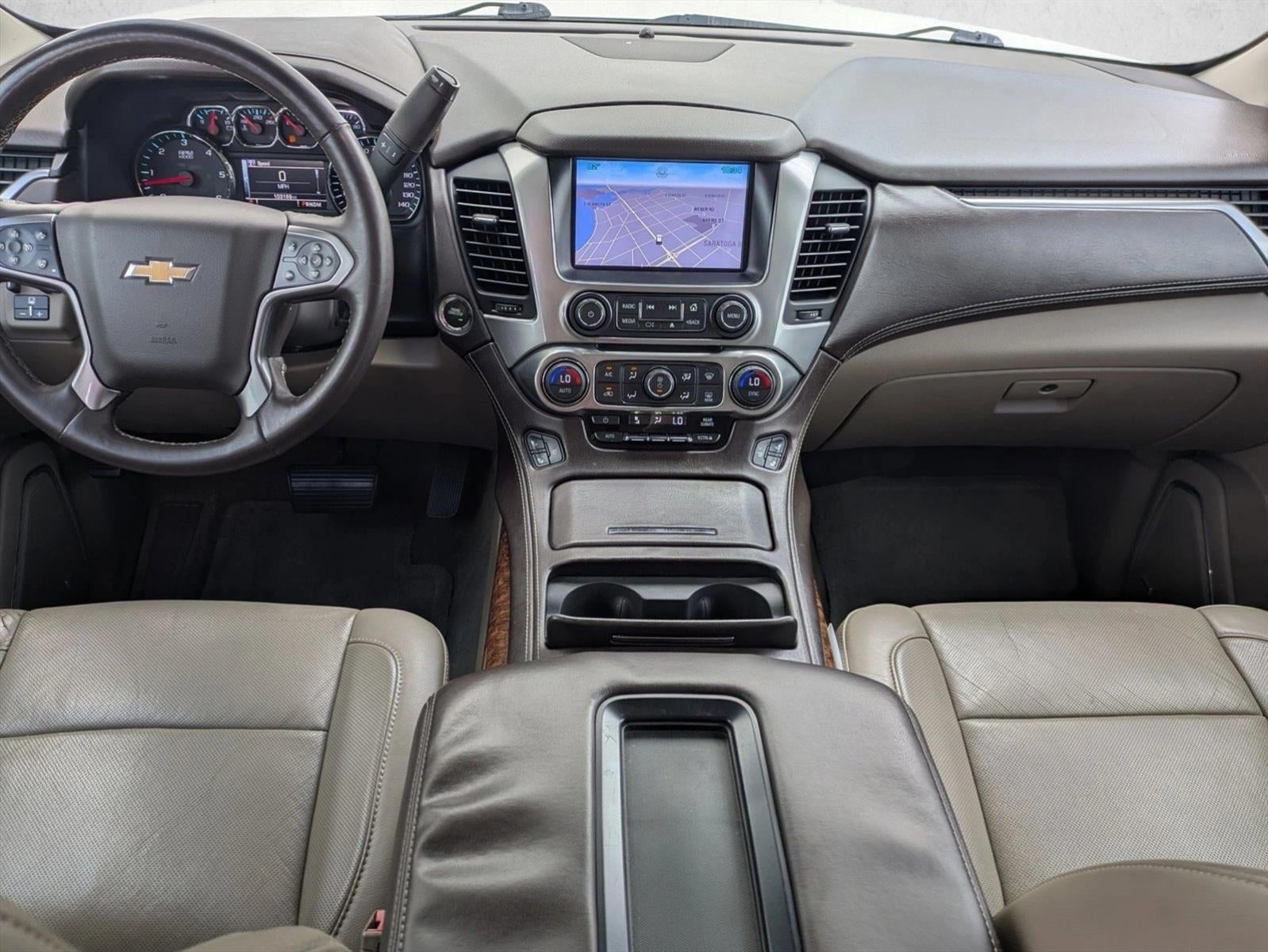 2015 Chevrolet Suburban 2WD LTZ