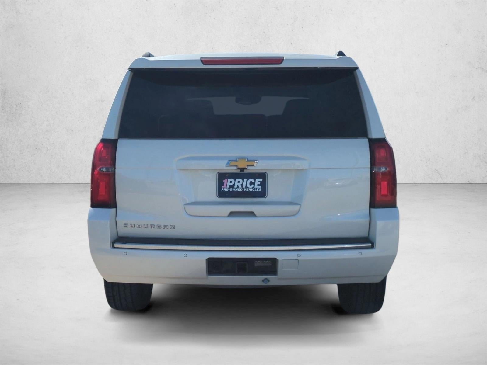 2015 Chevrolet Suburban 2WD LTZ