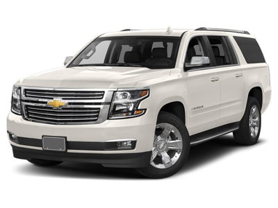 2015 Chevrolet Suburban 2WD LTZ