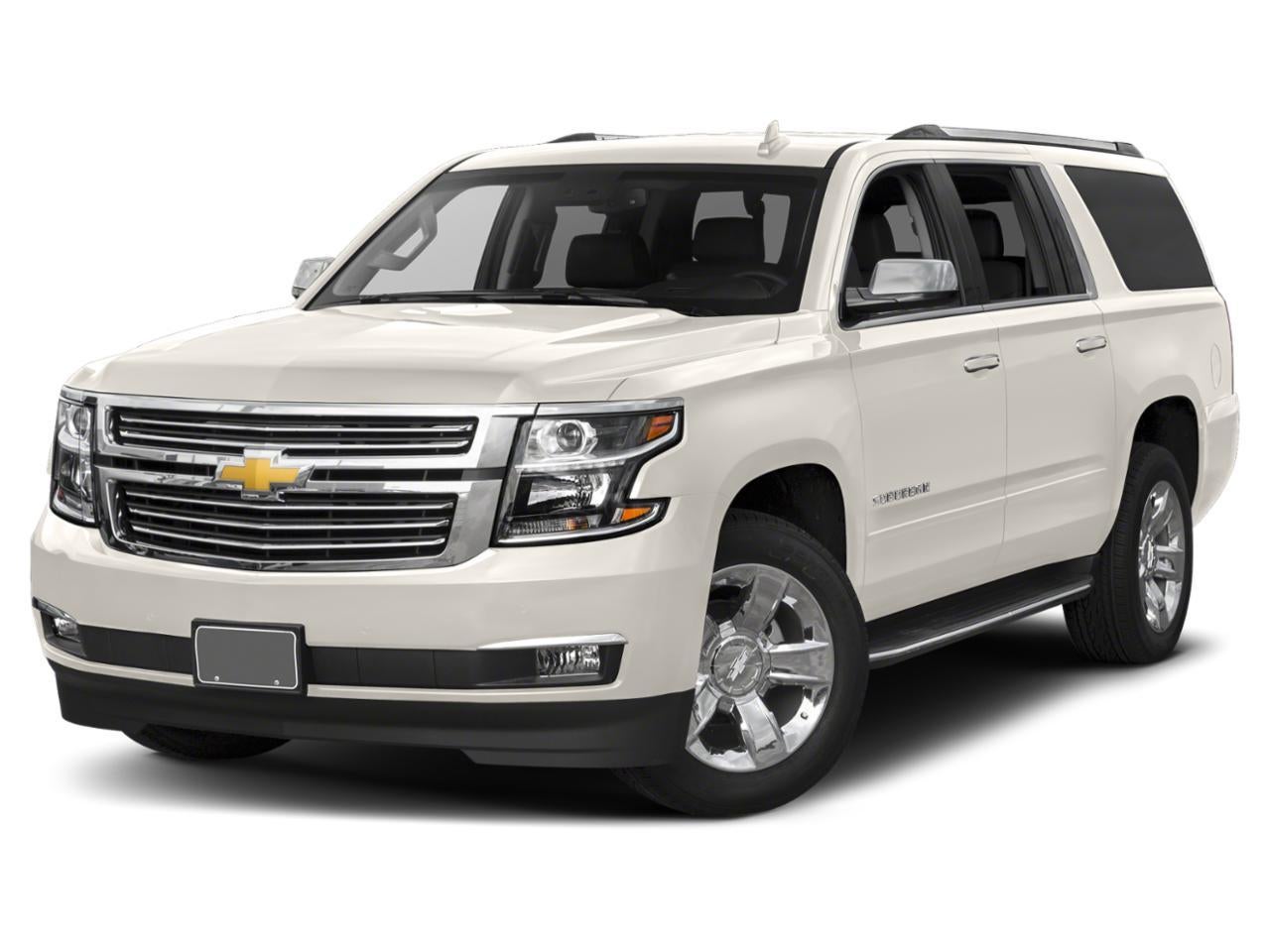 2015 Chevrolet Suburban 2WD LTZ