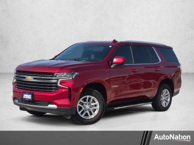2021 Chevrolet Tahoe 2WD LT