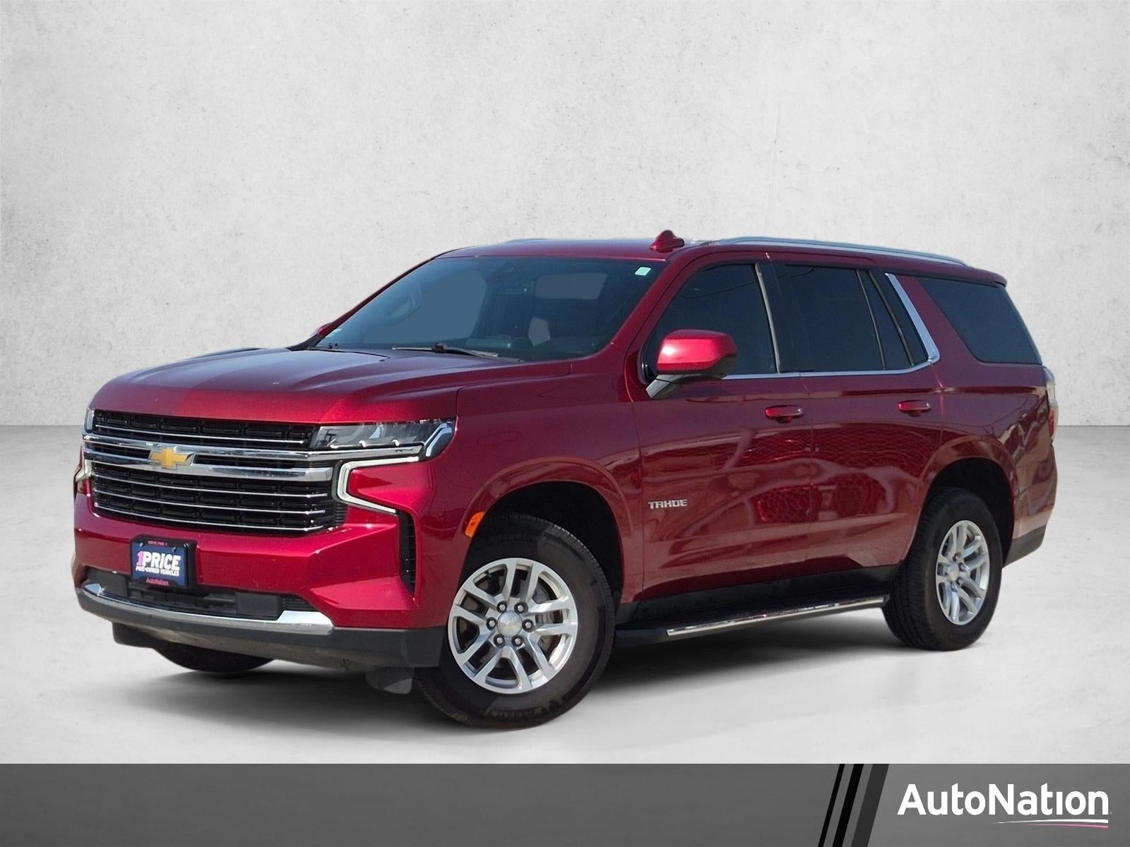 2021 Chevrolet Tahoe 2WD LT
