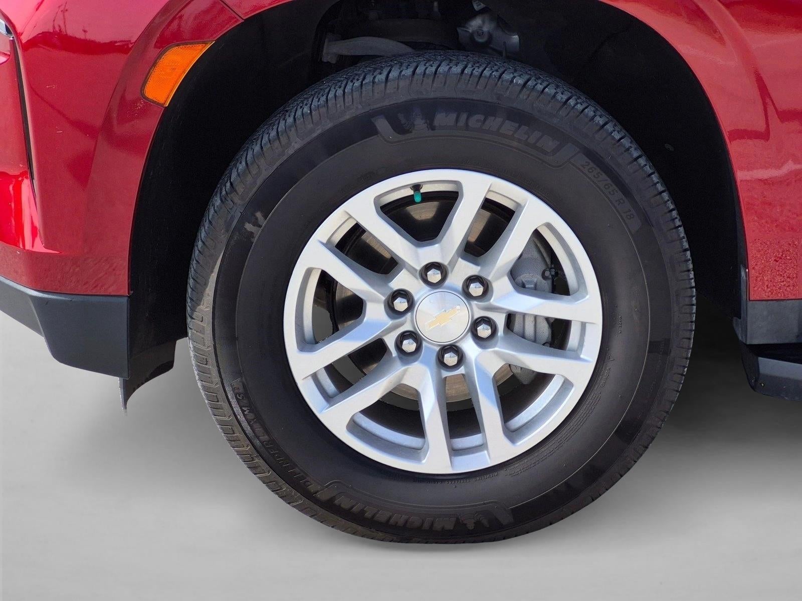 2021 Chevrolet Tahoe 2WD LT