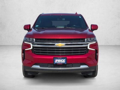2021 Chevrolet Tahoe 2WD LT