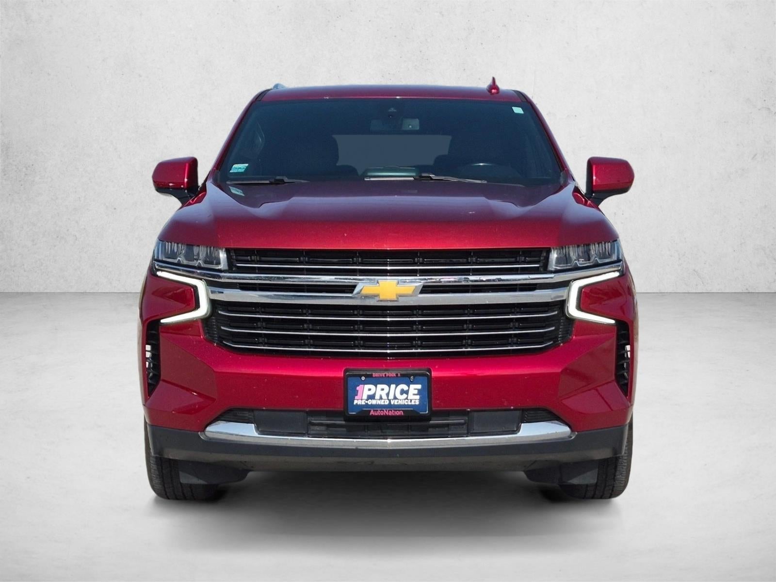 2021 Chevrolet Tahoe 2WD LT