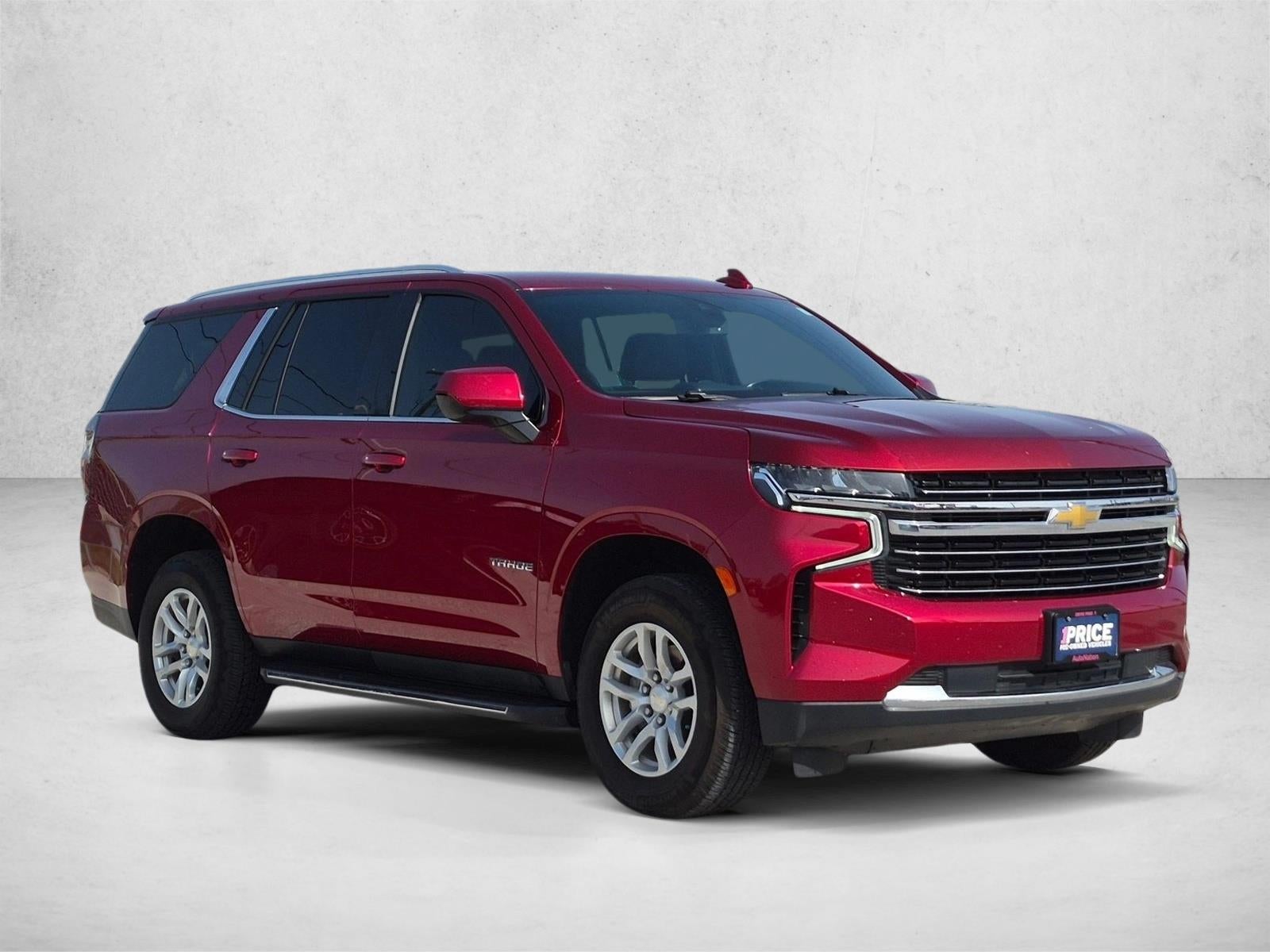 2021 Chevrolet Tahoe 2WD LT