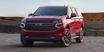 2021 Chevrolet Tahoe 2WD Premier