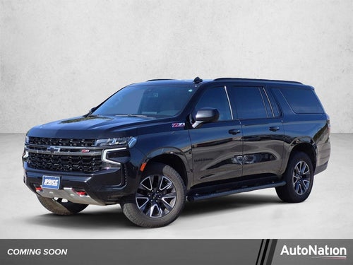 2021 Chevrolet Suburban 4WD Z71