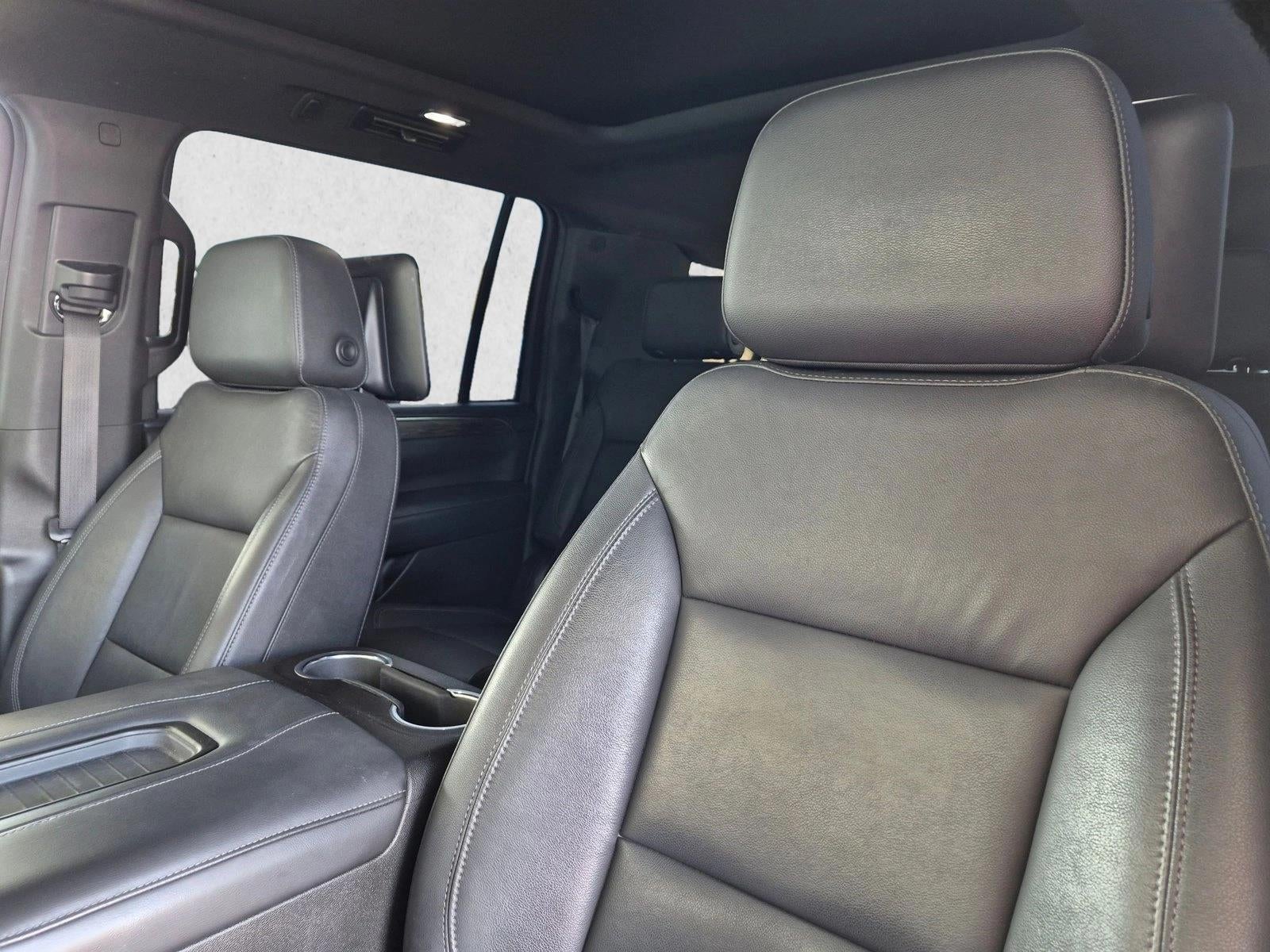 2021 Chevrolet Suburban 4WD Z71