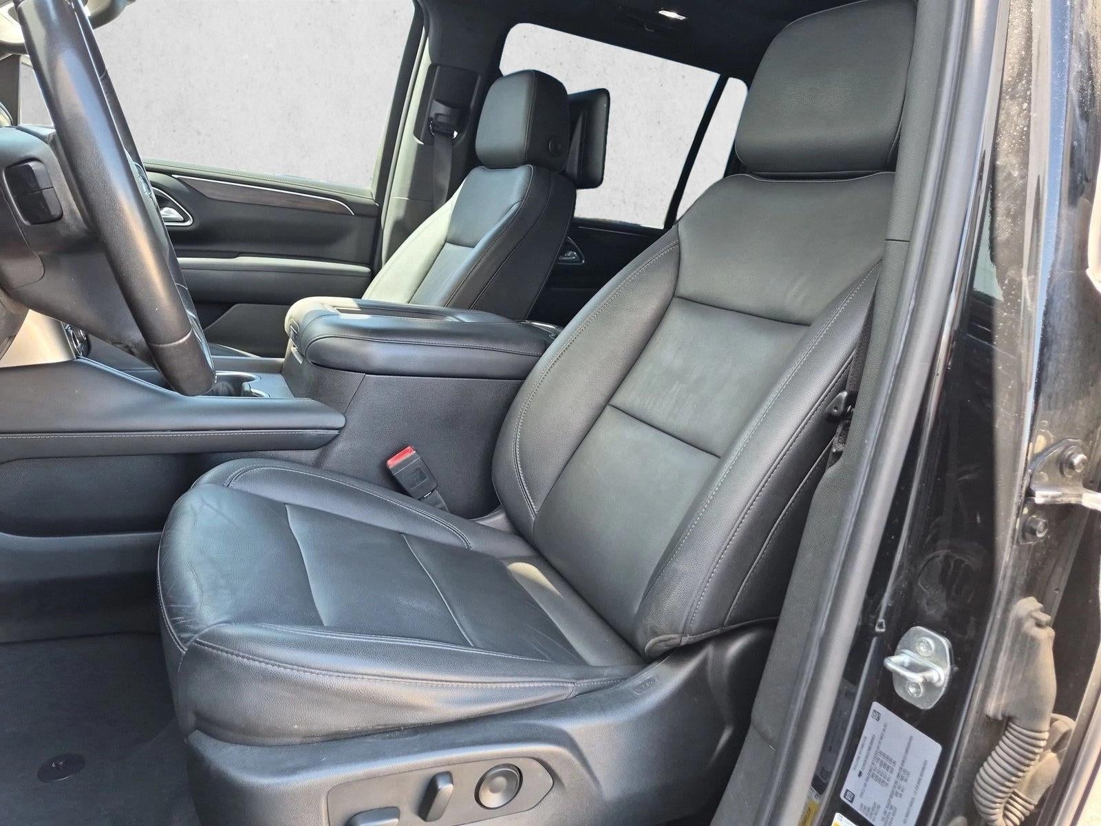 2021 Chevrolet Suburban 4WD Z71