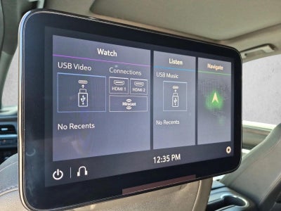 2021 Chevrolet Suburban 4WD Z71