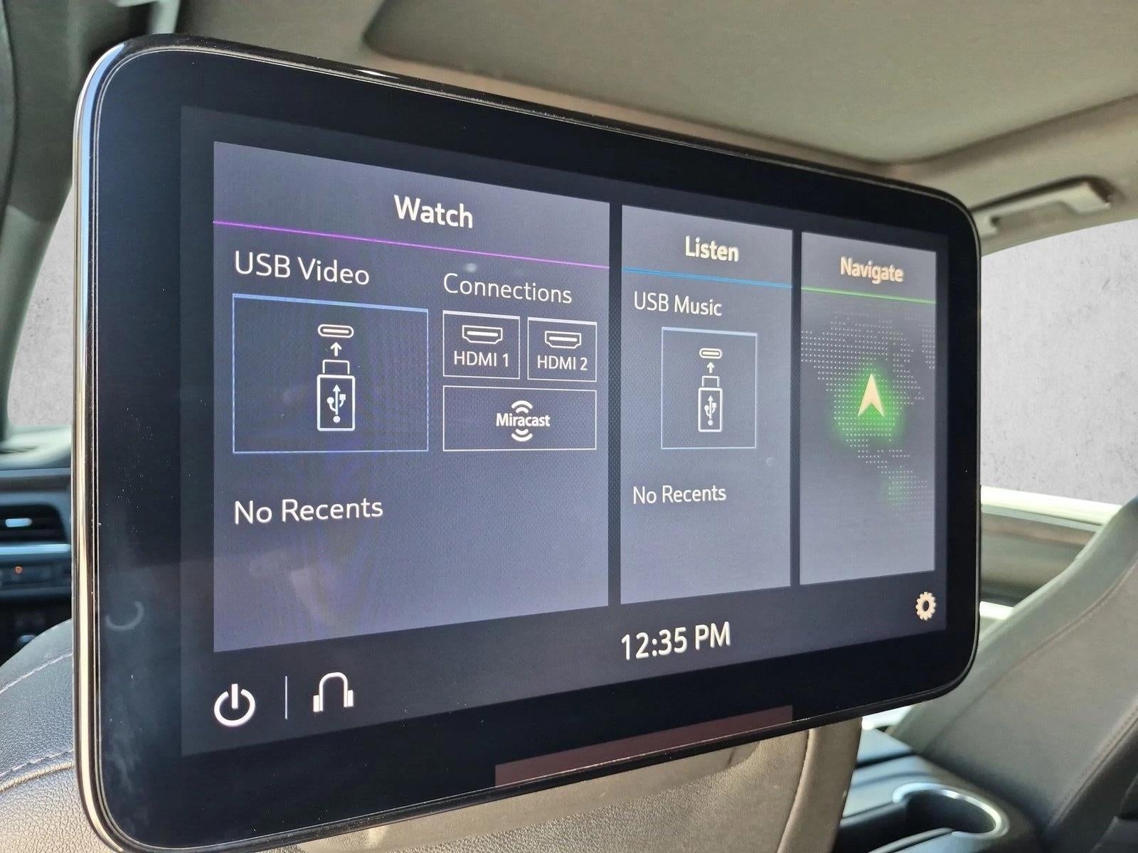 2021 Chevrolet Suburban 4WD Z71