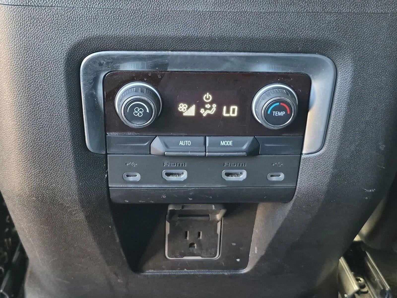2021 Chevrolet Suburban 4WD Z71
