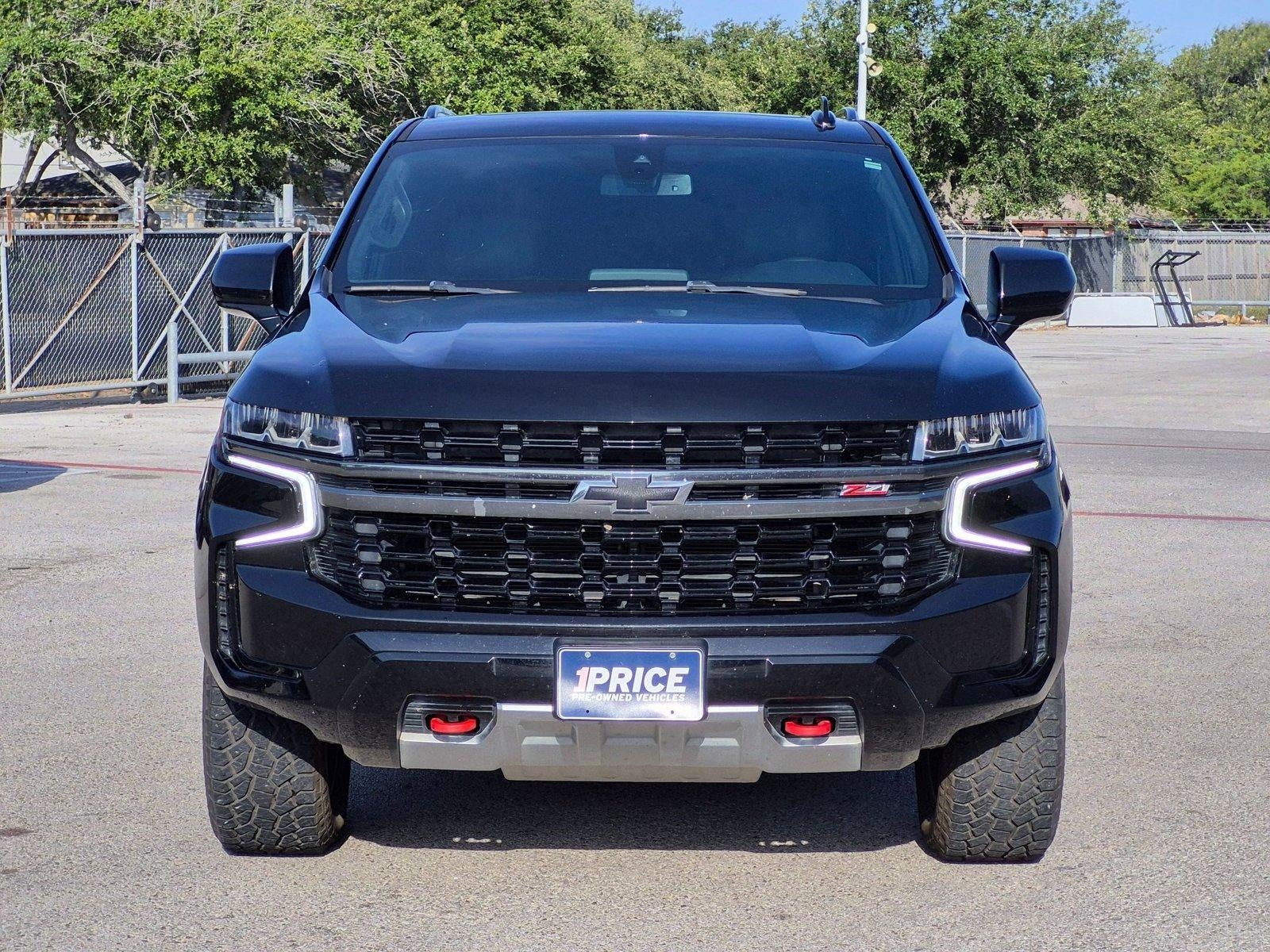 2021 Chevrolet Suburban 4WD Z71