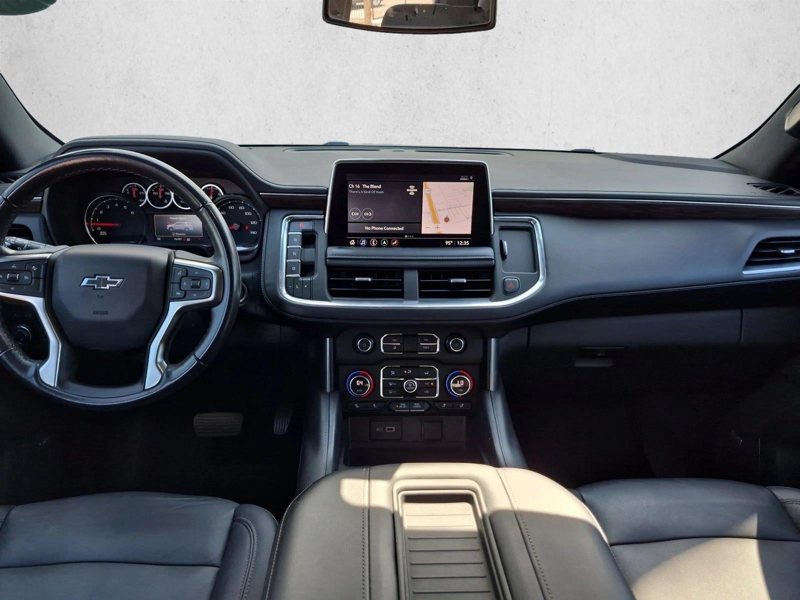 2021 Chevrolet Suburban 4WD Z71