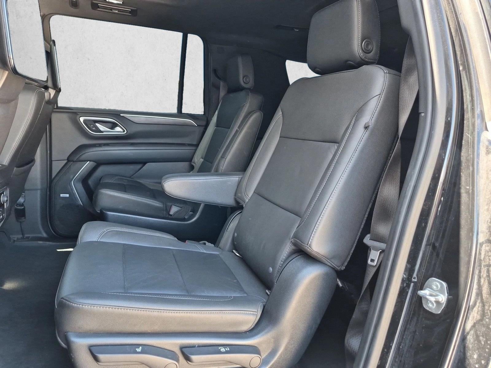 2021 Chevrolet Suburban 4WD Z71