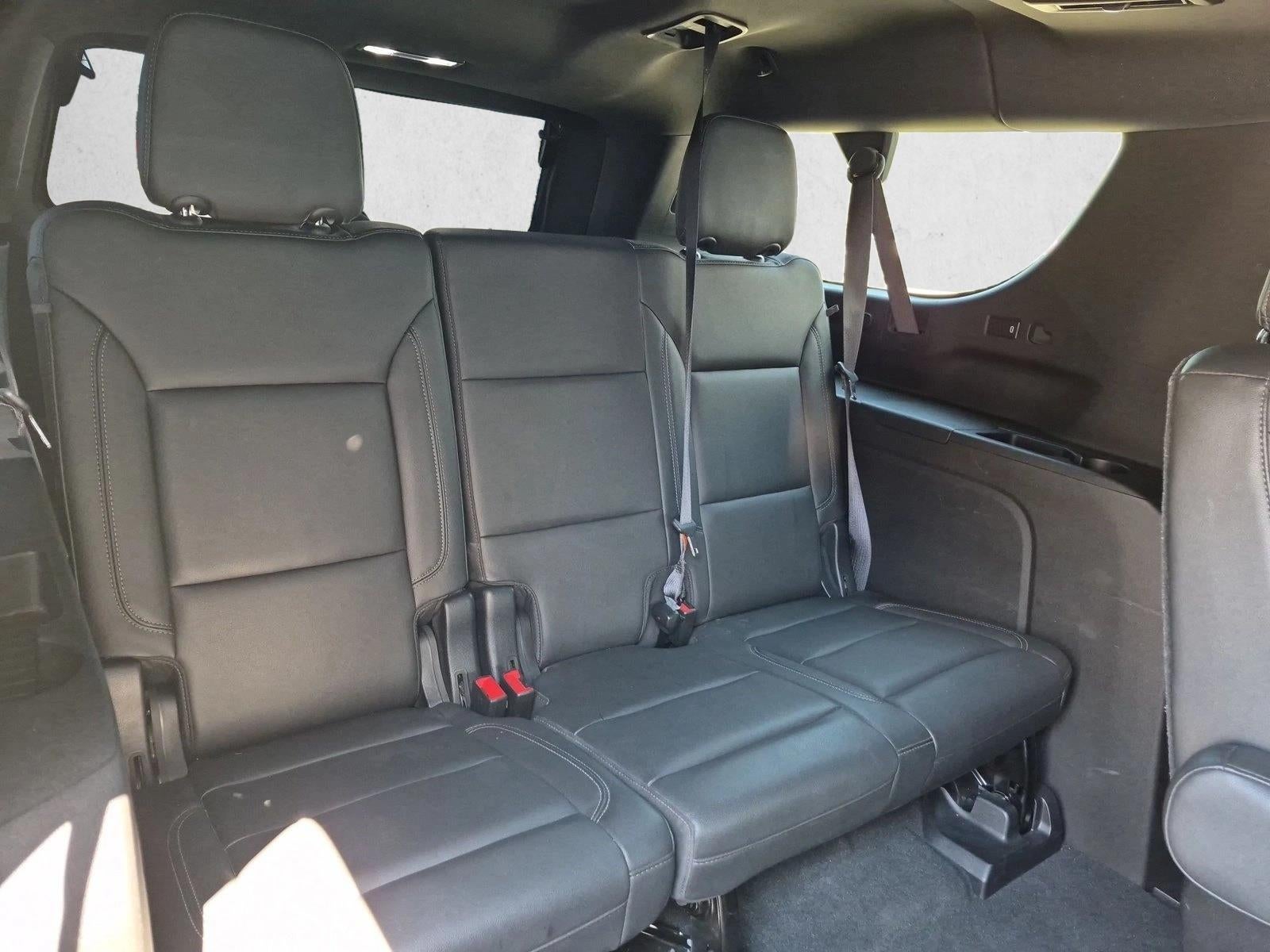 2021 Chevrolet Suburban 4WD Z71
