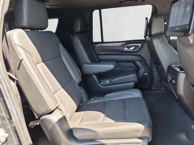 2021 Chevrolet Suburban 4WD Z71