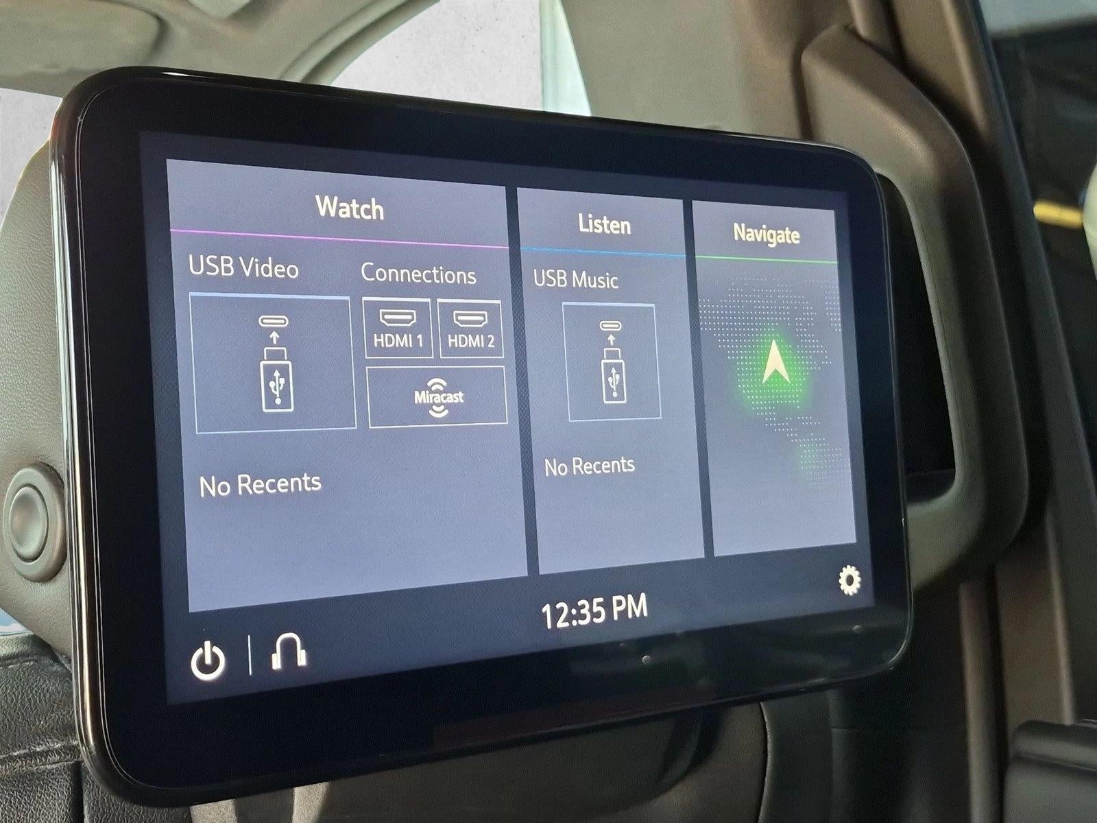 2021 Chevrolet Suburban 4WD Z71