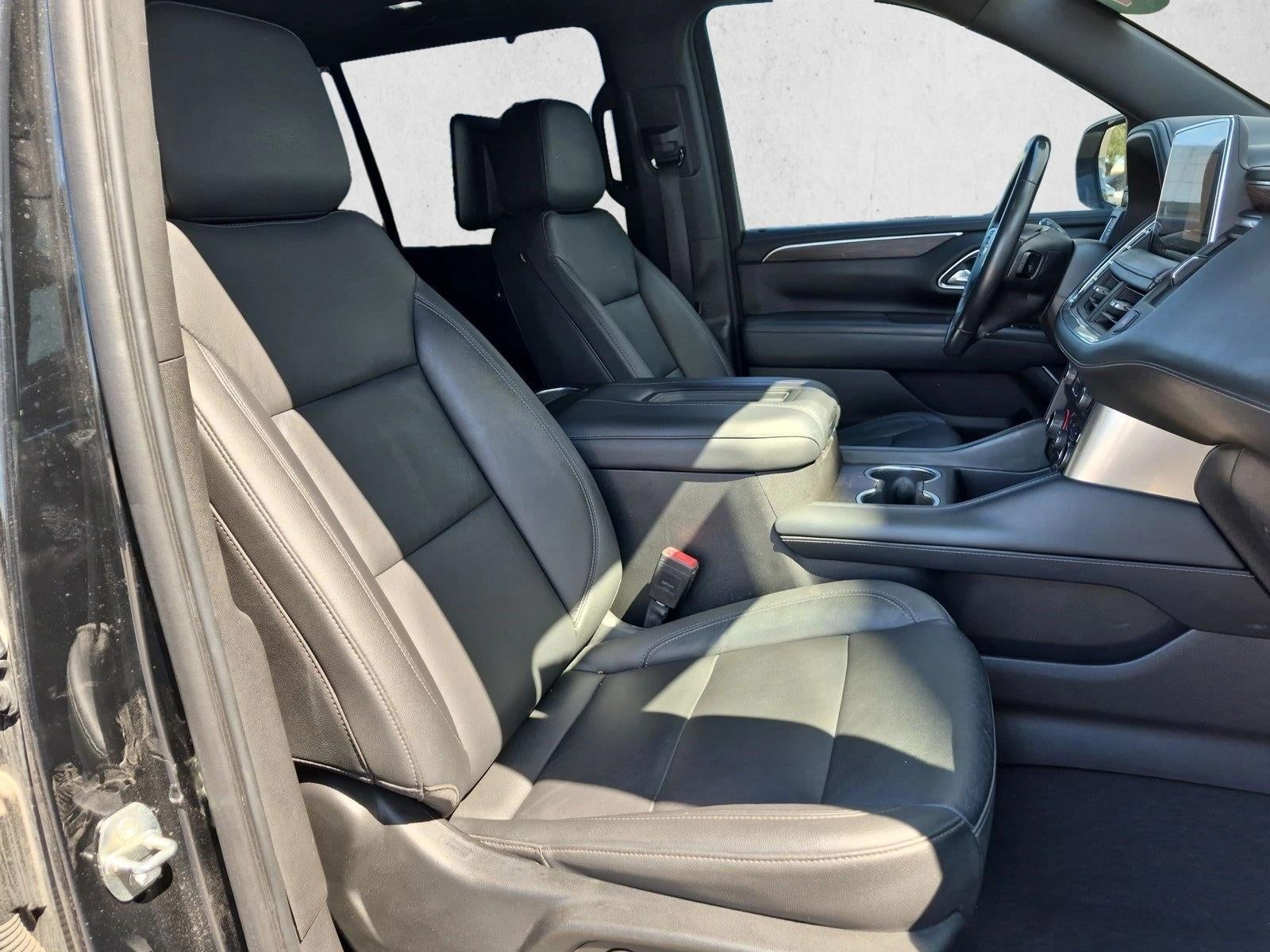 2021 Chevrolet Suburban 4WD Z71
