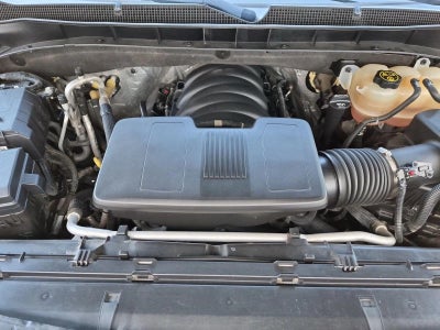 2021 Chevrolet Suburban 4WD Z71