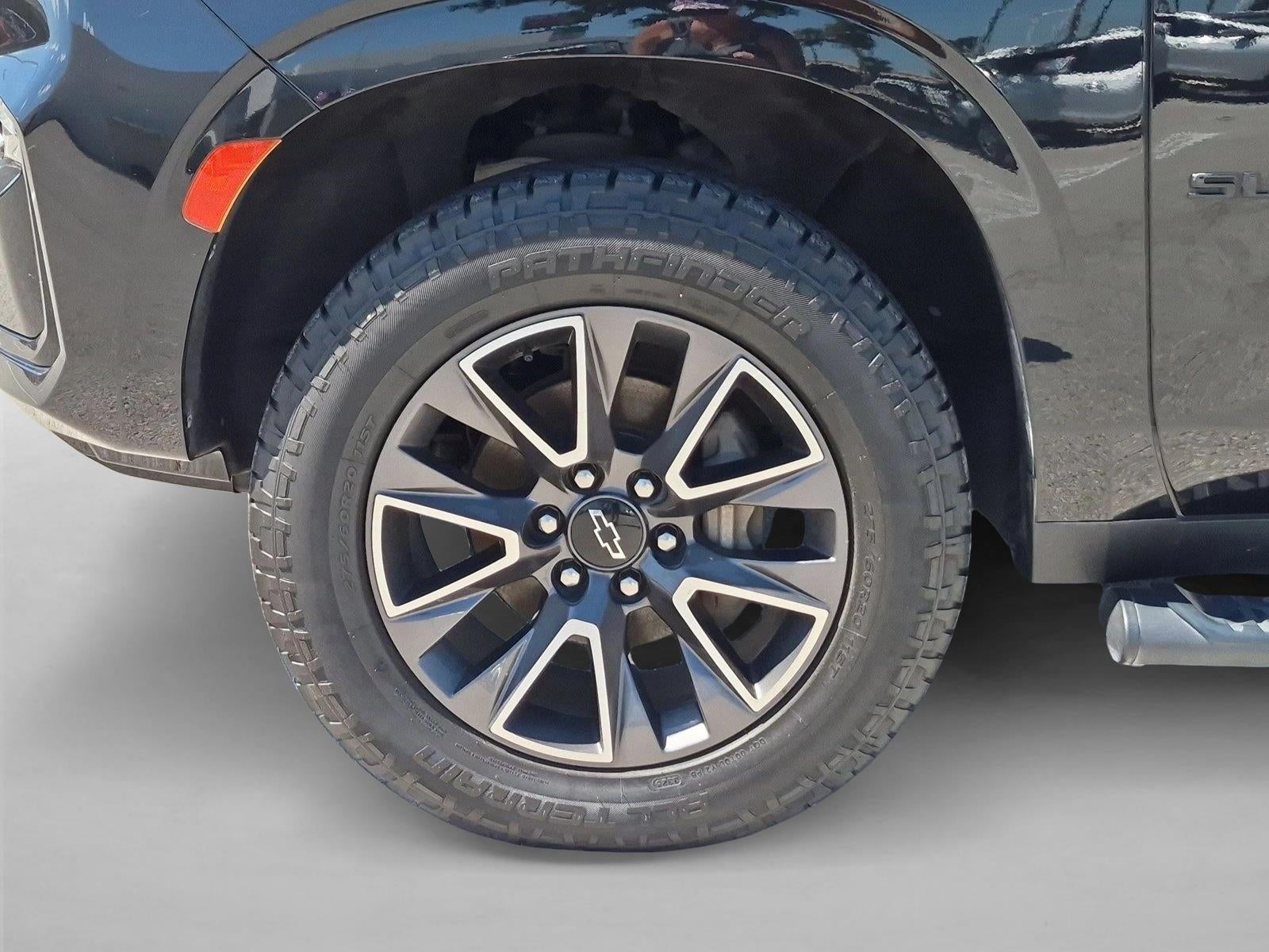 2021 Chevrolet Suburban 4WD Z71