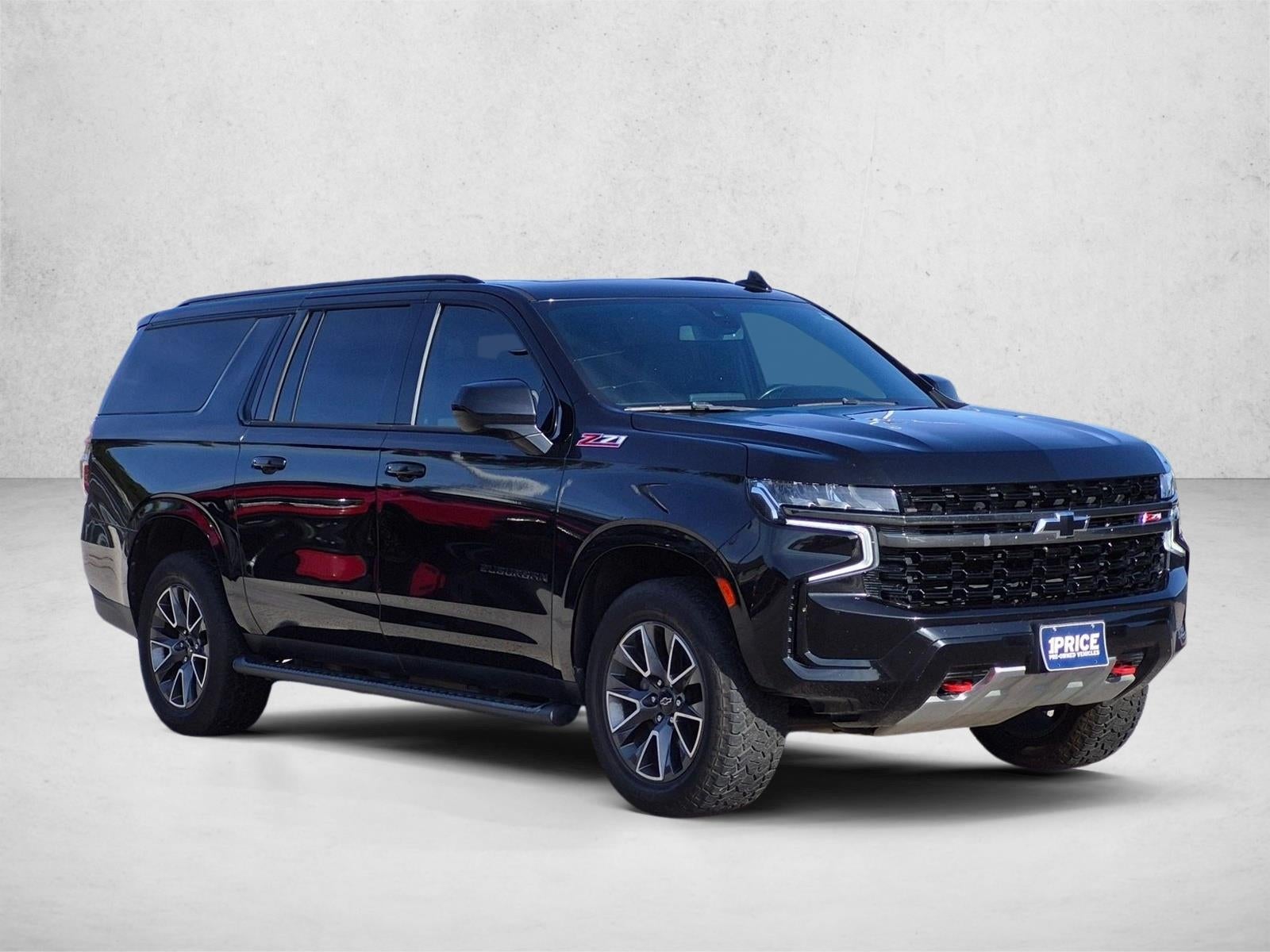 2021 Chevrolet Suburban 4WD Z71